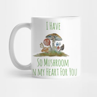 I Have so Much Room in my Heart for you Mug